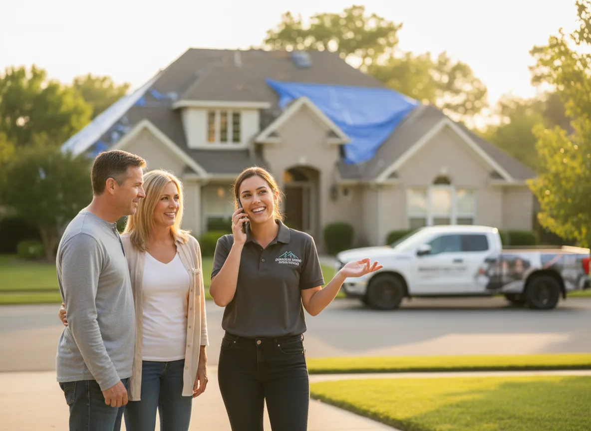 24-Hour Emergency Roof Leak Repair in Wind Gap, PA